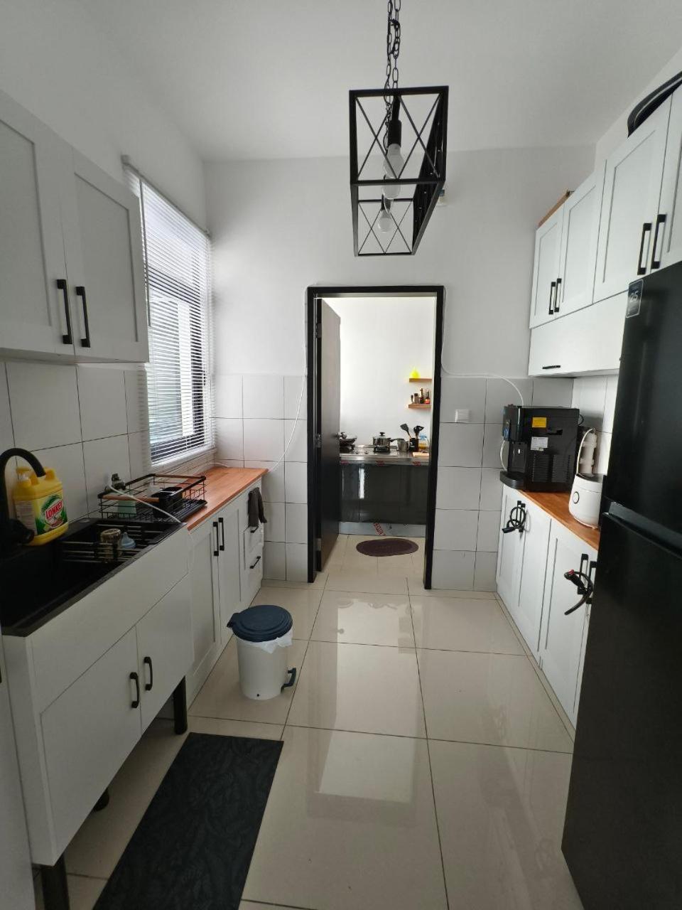 The Moon Homestay At Путраджая Екстериор снимка